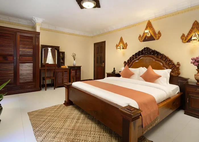 Hotel Okay Boutique Siem Reap