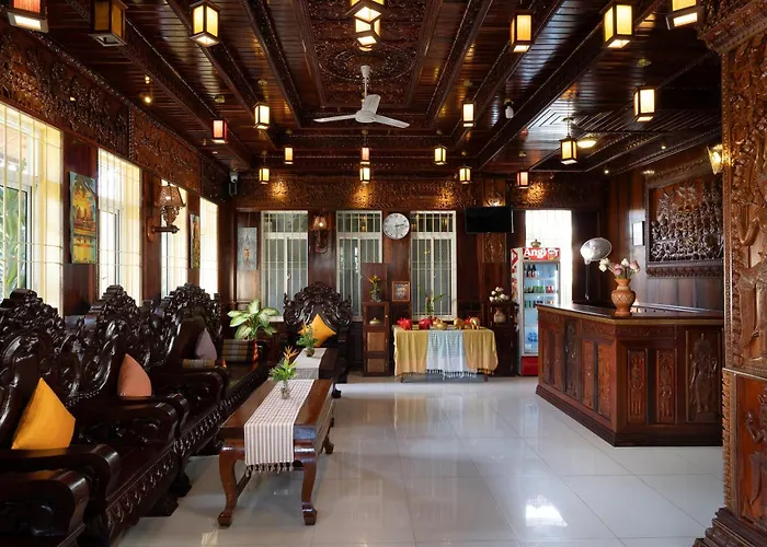 Okay Boutique 4* Siem Reap