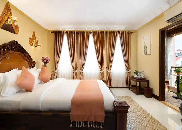 Okay Boutique Hotel Siem Reap