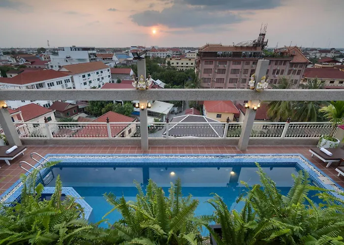 Okay Boutique Siem Reap