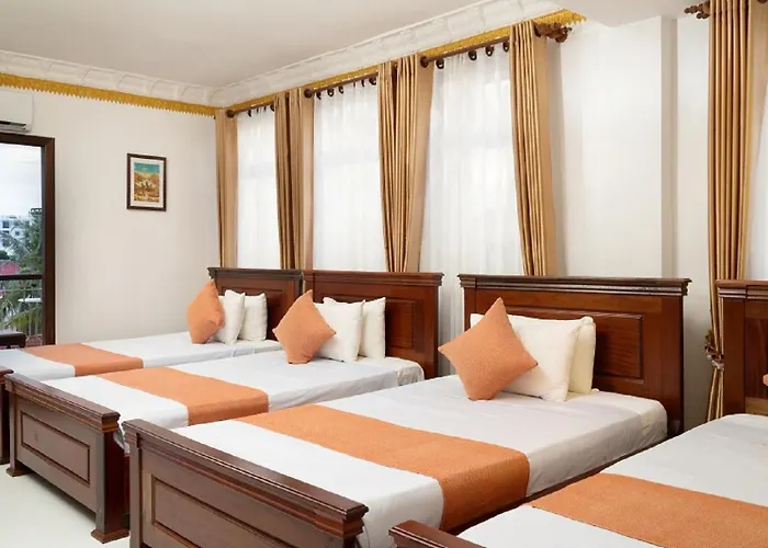 Okay Boutique 4* Siem Reap