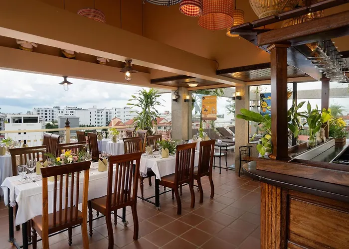 Hotel Okay Boutique Siem Reap