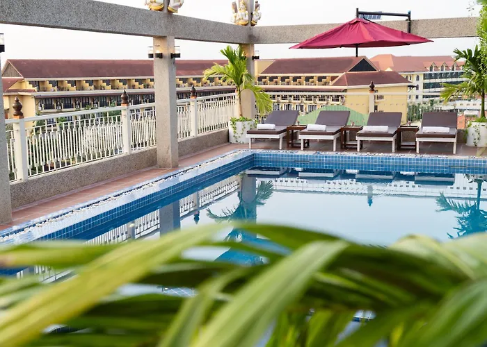 Okay Boutique 4* Siem Reap