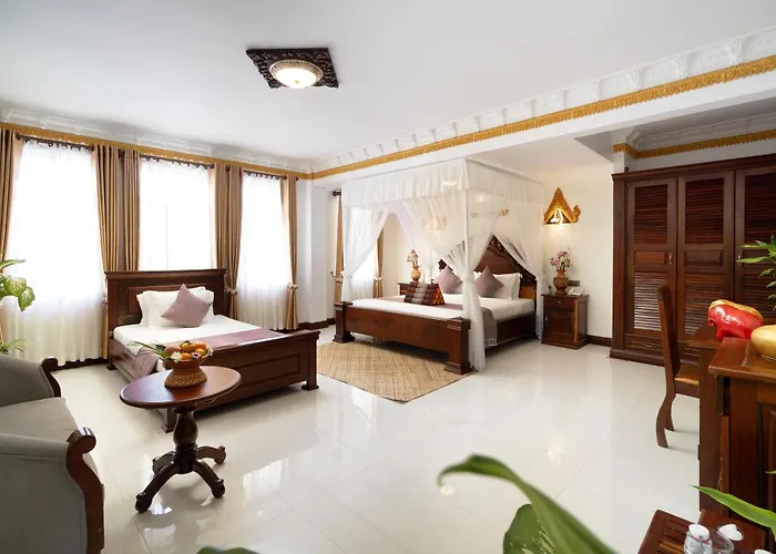 Okay Boutique Hotel Siem Reap