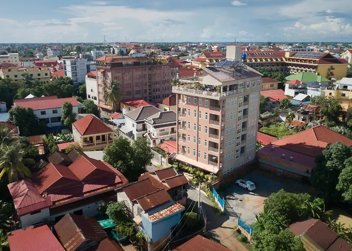Hotel Okay Boutique Siem Reap