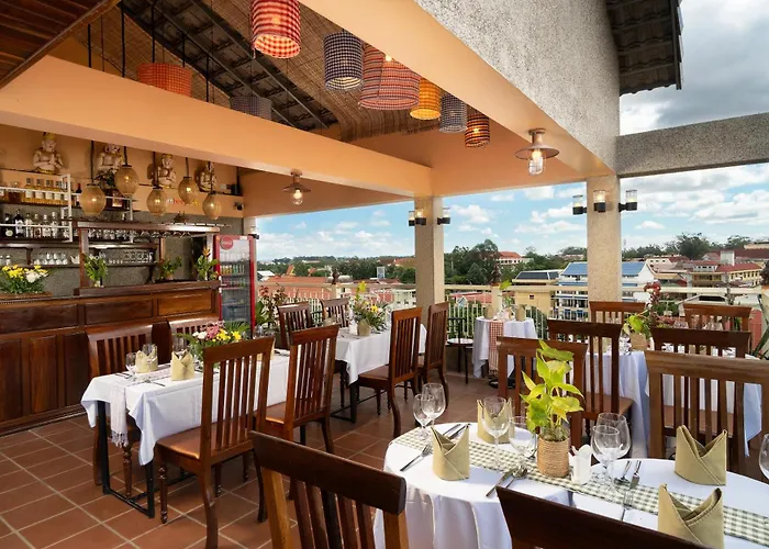 Okay Boutique 4* Siem Reap