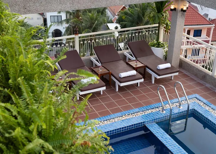 Hotel Okay Boutique Siem Reap