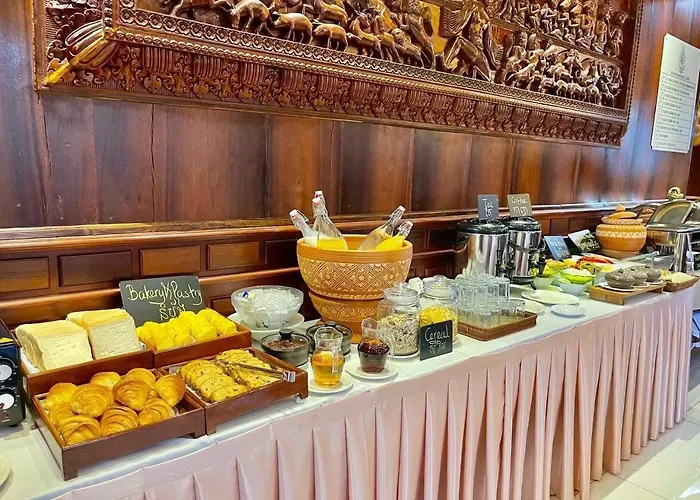 Okay Boutique 4* Siem Reap