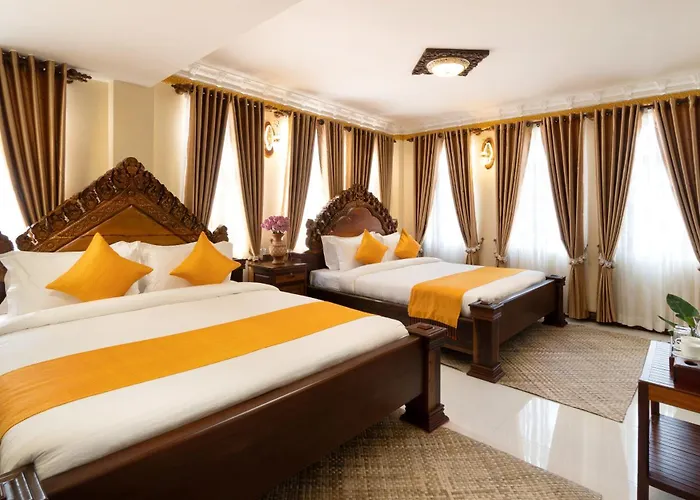 Hotel Okay Boutique Siem Reap