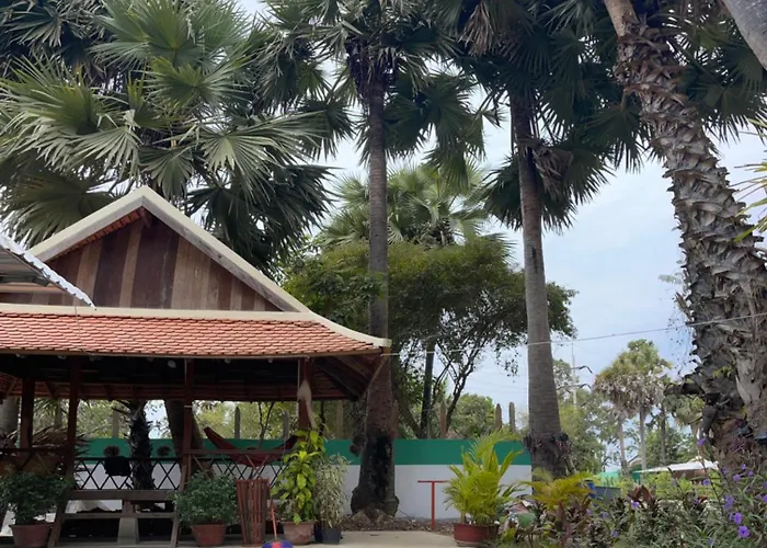 Okay Boutique Hotel Siem Reap