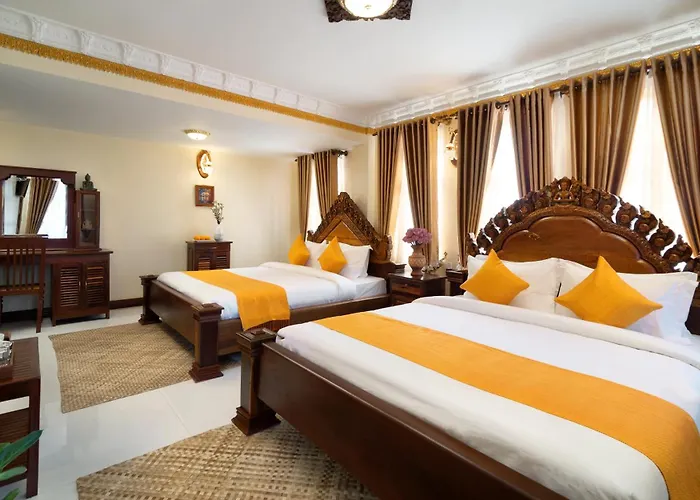 Hotel Okay Boutique Siem Reap