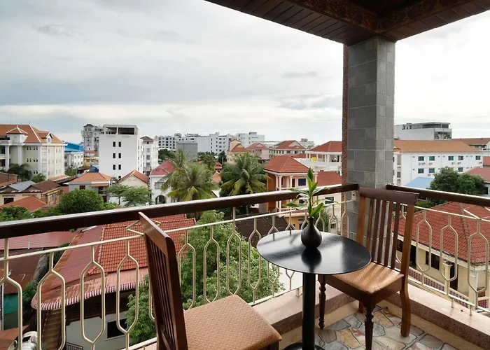 Okay Boutique 4* Siem Reap