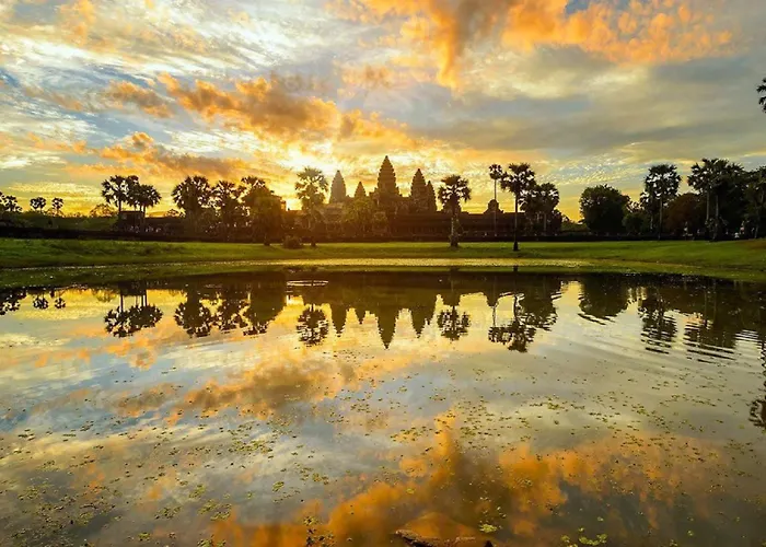 Okay Boutique 4* Siem Reap