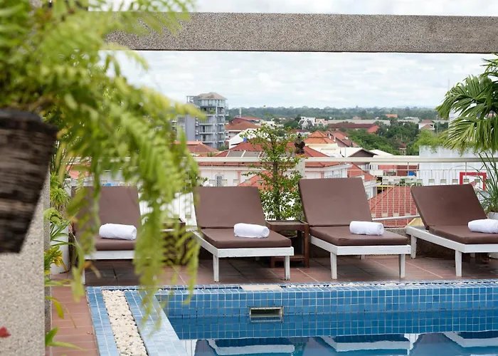 Okay Boutique 4* Siem Reap