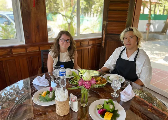 Okay Boutique 4* Siem Reap