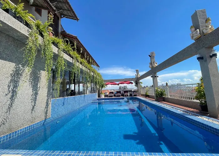 Okay Boutique 4* Siem Reap